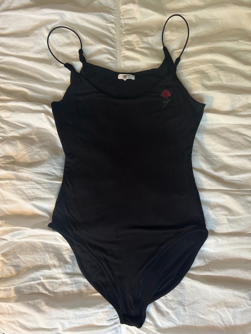 Black Bodysuit